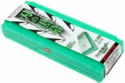 Shapton Pro Stone Grit 8000 Very Fine Sharpening Stone, K0710 -KNIVESANDTOOLS Sales SJK0710 03 shapton pro series sjk0710 03