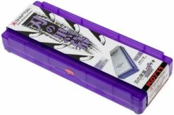 Shapton Pro Stone Grain 30000 Super Fine Sharpening Stone, Murasaki, K0711 -KNIVESANDTOOLS Sales SJK0711 03 shapton pro stone sjk0711 03