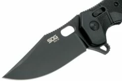 SOG SEAL XR 12-21-01-57 Pocket Knife -KNIVESANDTOOLS Sales SOG 12 21 01 57 03 sog