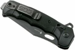 SOG SEAL XR 12-21-01-57 Pocket Knife -KNIVESANDTOOLS Sales SOG 12 21 01 57 04 sog