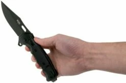 SOG SEAL XR 12-21-01-57 Pocket Knife -KNIVESANDTOOLS Sales SOG 12 21 01 57 08 sog