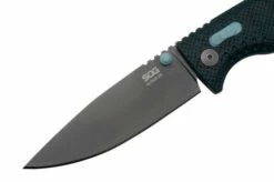 SOG Altair XR Squid Ink Black Stone Blue 12-79-01-57 Pocket Knife -KNIVESANDTOOLS Sales SOG 12 79 01 57 03 sog