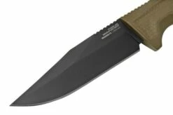 SOG Recondo FX, FDE 17-22-03-57 Fixed Knife -KNIVESANDTOOLS Sales SOG 17 22 03 57 03 sog
