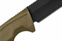 SOG Recondo FX, FDE 17-22-03-57 Fixed Knife -KNIVESANDTOOLS Sales SOG 17 22 03 57 05 sog
