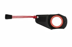 SOG Rapid Edge Black Red 18-30-04-43 Neck Knife -KNIVESANDTOOLS Sales SOG 18 30 04 43 02 sog