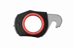 SOG Rapid Rescue Black Red 26-30-04-43 Rescue Knife -KNIVESANDTOOLS Sales SOG 26 30 04 43 04 sog