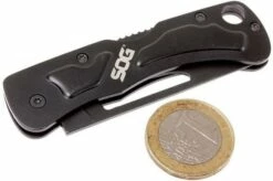 SOG Centi II Keychain Pocket Knife CE1012-CP -KNIVESANDTOOLS Sales SOG CE1012 CP 07 sog centi ii sog ce1012 cp 07