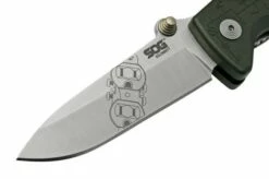 SOG Kilowatt, EL01-CP Pocket Knife -KNIVESANDTOOLS Sales SOG EL01 CP 03 sog