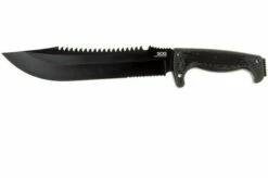 SOG Jungle Primitive F03TN-CP Fixed Knife