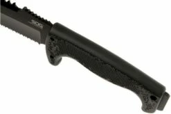 SOG Jungle Primitive F03TN-CP Fixed Knife -KNIVESANDTOOLS Sales SOG F03TN CP 05 sog sog f03tn cp 05