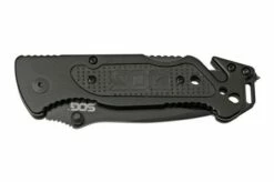 SOG Escape, Black FF25-CP Pocket Knife -KNIVESANDTOOLS Sales SOG FF25 CP 04 sog