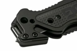 SOG Escape, Black FF25-CP Pocket Knife -KNIVESANDTOOLS Sales SOG FF25 CP 06 sog