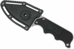 SOG Instinct G10 Neckknife, NB1012-CP -KNIVESANDTOOLS Sales SOG NB1012 CP 06 sog instinct sog nb1012 cp 06