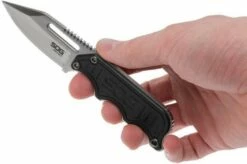SOG Instinct G10 Neckknife, NB1012-CP -KNIVESANDTOOLS Sales SOG NB1012 CP 08 sog instinct sog nb1012 cp 08
