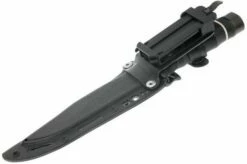 SOG- S10B Tech Bowie -KNIVESANDTOOLS Sales SOG S10B K 06 sog tech bowie sogs10b k d6