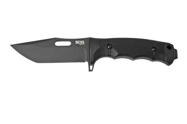 SOG Seal FX, Tanto 17-21-02-57 Fixed Knife 3 SOG Seal FX, Tanto 17-21-02-57 Fixed Knife