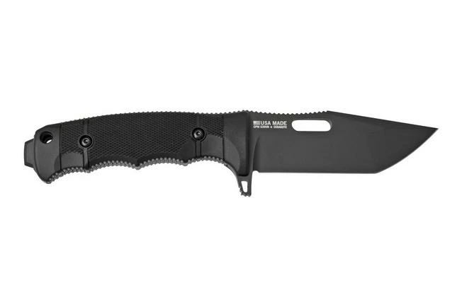 SOG Seal FX, Tanto 17-21-02-57 Fixed Knife 4 SOG Seal FX, Tanto 17-21-02-57 Fixed Knife - Image 2