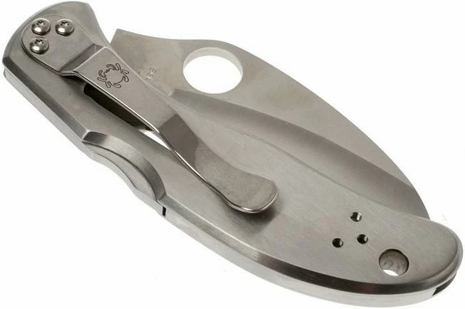 Spyderco Harpy C08S Serrated Pocket Knife 5 Spyderco Harpy C08S Serrated Pocket Knife - Image 3