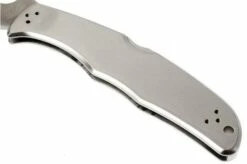 Spyderco C10 Endura 4, Spyder Edge -KNIVESANDTOOLS Sales SP C10S 03 spyderco c10 endura d3 1