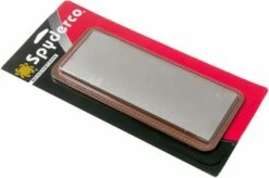 Spyderco 306CBN Bench Stone Cubic Boron Nitride, Double-sided Sharpening Stone -KNIVESANDTOOLS Sales SP306CBN 03 spyderco