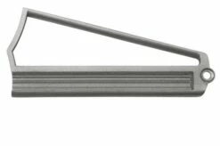 Spyderco Webfoot Stone, Cubic Boron Nitride Coarse Sharpening Tool, 308CBN