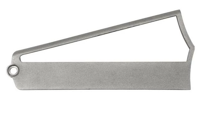 Spyderco Webfoot Stone, Cubic Boron Nitride Coarse Sharpening Tool, 308CBN 4 Spyderco Webfoot Stone, Cubic Boron Nitride Coarse Sharpening Tool, 308CBN - Image 2