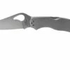 Spyderco Harrier 2 Stainless BY01P2 Pocket Knife -KNIVESANDTOOLS Sales SPBY01P2 01 spyderco