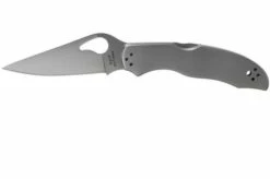 Spyderco Harrier 2 Stainless BY01P2 Pocket Knife