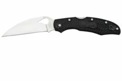 Spyderco Byrd Cara Cara 2 Wharncliffe BY03PBKWC2 Pocket Knife