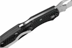 Spyderco Byrd Cara Cara 2 Wharncliffe BY03PBKWC2 Pocket Knife 14 Spyderco Byrd Cara Cara 2 Wharncliffe BY03PBKWC2 Pocket Knife -KNIVESANDTOOLS Sales SPBY03PBKWC2 06 spyderco