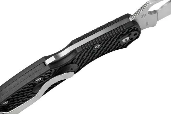 Spyderco Byrd Cara Cara 2 Wharncliffe BY03PBKWC2 Pocket Knife 8 Spyderco Byrd Cara Cara 2 Wharncliffe BY03PBKWC2 Pocket Knife - Image 6