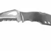 Spyderco Crossbill SS, Half Serrated -KNIVESANDTOOLS Sales SPBY07PS 01 spyderco crossbill ss spby07ps 01