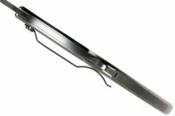 Spyderco Crossbill SS, Half Serrated 17 Spyderco Crossbill SS, Half Serrated -KNIVESANDTOOLS Sales SPBY07PS 07 spyderco crossbill ss spby07ps 07