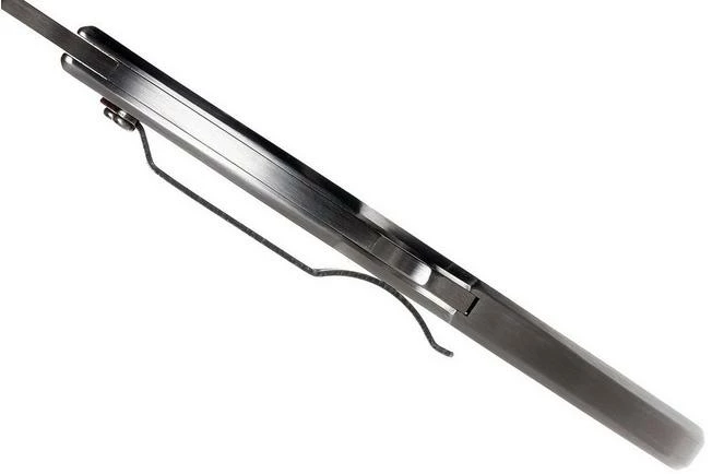 Spyderco Crossbill SS, Half Serrated 9 Spyderco Crossbill SS, Half Serrated - Image 7