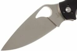 Spyderco Byrd Raven 2 BY08GP2 Pocket Knife -KNIVESANDTOOLS Sales SPBY08GP2 03 spyderco byrd raven 2 spby08gp2 03