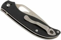 Spyderco Byrd Raven 2 BY08GP2 Pocket Knife -KNIVESANDTOOLS Sales SPBY08GP2 04 spyderco byrd raven 2 spby08gp2 04