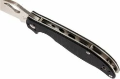 Spyderco Byrd Raven 2 BY08GP2 Pocket Knife -KNIVESANDTOOLS Sales SPBY08GP2 07 spyderco byrd raven 2 spby08gp2 07