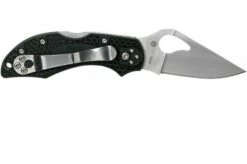 Spyderco Byrd Robin 2 Zwart BY10PBK2 Pocket Knife -KNIVESANDTOOLS Sales SPBY10PBK2 02 spyderco