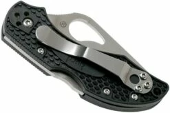 Spyderco Byrd Robin 2 Zwart BY10PBK2 Pocket Knife -KNIVESANDTOOLS Sales SPBY10PBK2 04 spyderco