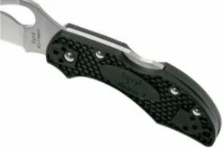 Spyderco Byrd Robin 2 Zwart BY10PBK2 Pocket Knife -KNIVESANDTOOLS Sales SPBY10PBK2 07 spyderco