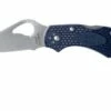 Spyderco Byrd Robin 2 Blue BY10PBL2 Pocket Knife -KNIVESANDTOOLS Sales SPBY10PBL2 01 spyderco byrd