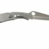 Spyderco C07 Police, Plain Edge -KNIVESANDTOOLS Sales SPC07P 01 spyderco police rvs spc07p 01