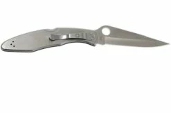 Spyderco C07 Police, Plain Edge