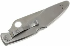 Spyderco C07 Police, Plain Edge -KNIVESANDTOOLS Sales SPC07P 04 spyderco police rvs spc07p 04