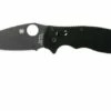 Spyderco Manix 2 Black C101GPBBK2 Pocket Knife -KNIVESANDTOOLS Sales SPC101GPBBK2 01 spyderco v202003