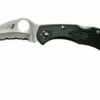 Spyderco Tasman Salt 2 C106SBK2 Pocket Knife -KNIVESANDTOOLS Sales SPC106SBK2 01 spyderco spc106sbk2 01