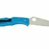 Spyderco Endura 4 Blue C10FPBL Pocket Knife -KNIVESANDTOOLS Sales SPC10FPBL 01 spyderco endura 4 blauw spc10fpbl d1