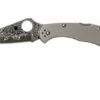 Spyderco Delica 4 Titanium Damascus C11TIPD Pocket Knife 1 Spyderco Delica 4 Titanium Damascus C11TIPD Pocket Knife -KNIVESANDTOOLS Sales SPC11TIPD 01 spyderco spc11tipd 01