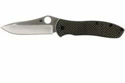 Spyderco Bradley 2 Folder C134CFP2 Pocket Knife