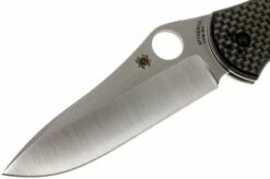 Spyderco Bradley 2 Folder C134CFP2 Pocket Knife 14 Spyderco Bradley 2 Folder C134CFP2 Pocket Knife -KNIVESANDTOOLS Sales SPC134CFP2 03 spyderco bradley 2 spc134cfp2 03